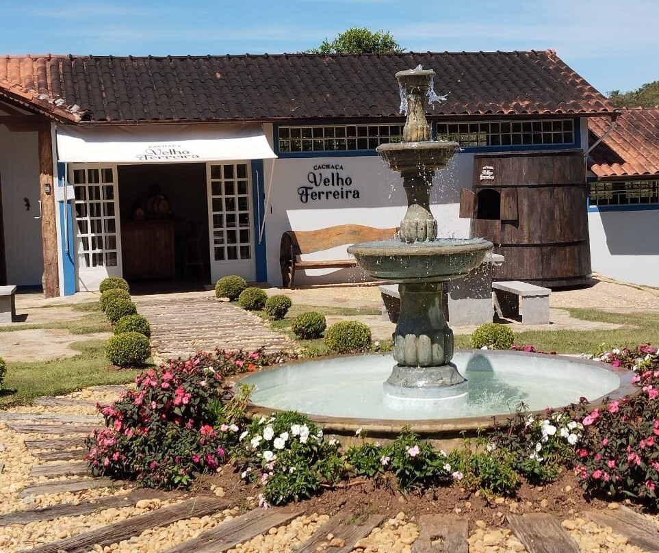 Cachaça Velho Ferreira-Prados必去景点