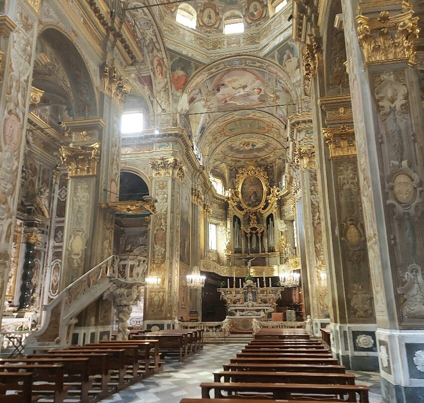 Basilica San Biagio景点图片