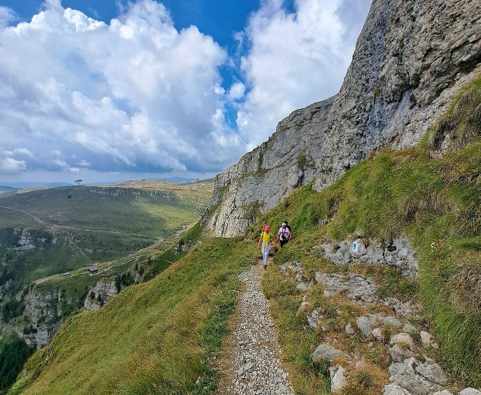 Excursii Trasee Montane Off-Road Bucegi景点图片