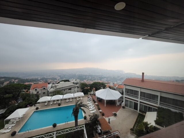 阿尔布斯坦酒店主图