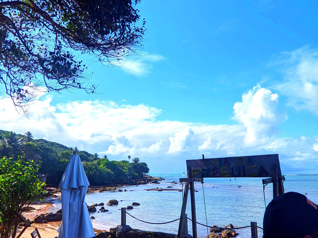 Paraiso Beach(da Preguica)景点图片