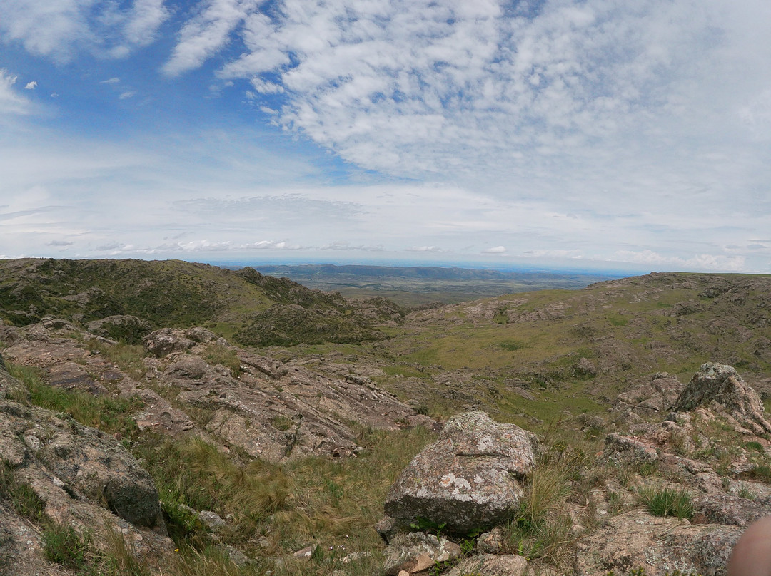 Parque Nacional Quebrada del Condorito-Villa Carlos Paz必去景点