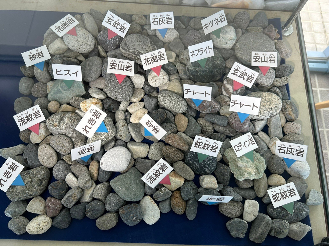 Fossa Magna Museum景点图片