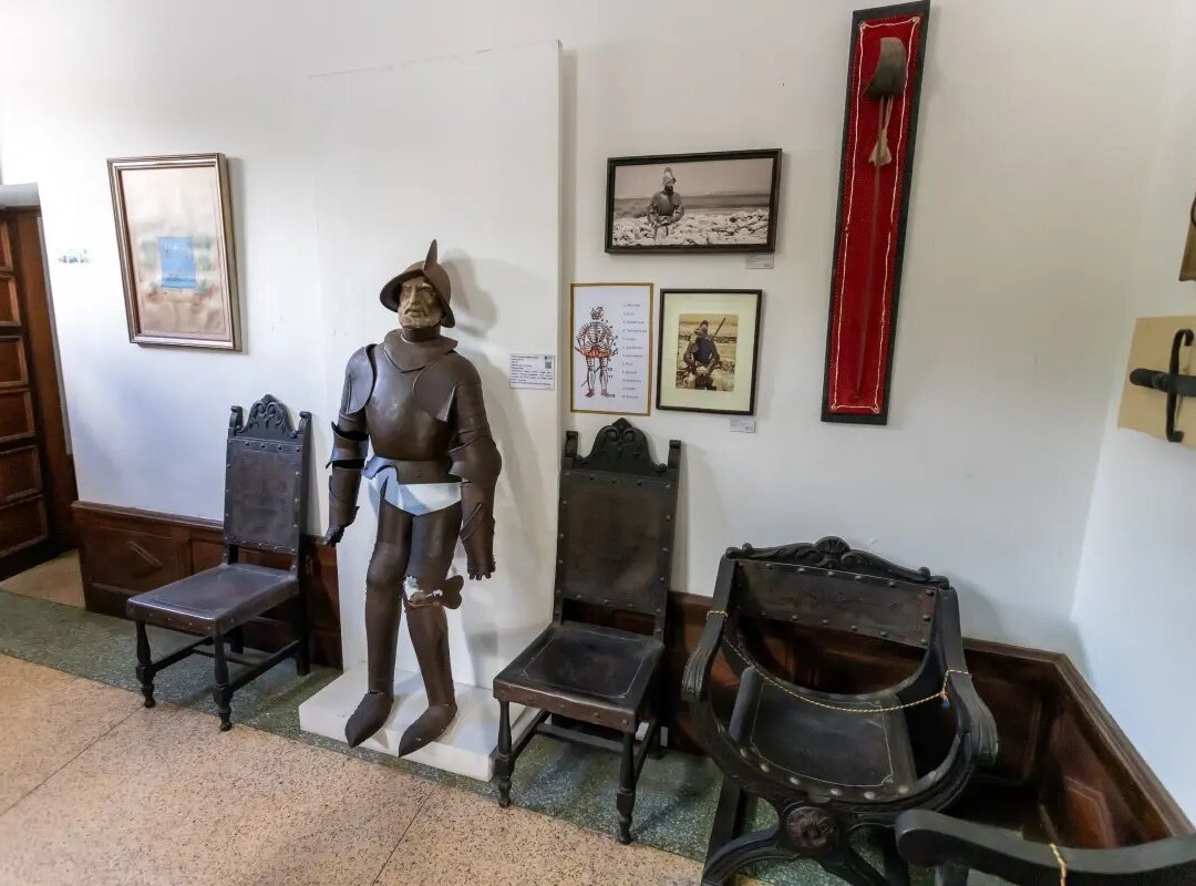 Museo Nueva Cadiz景点图片
