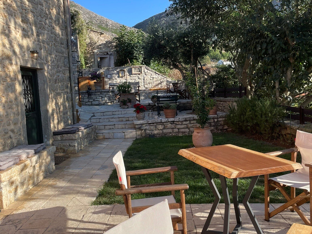 The Merchants House主图