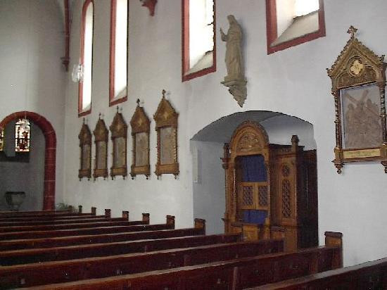 St. Peter & Paul Church-Gemünden必去景点