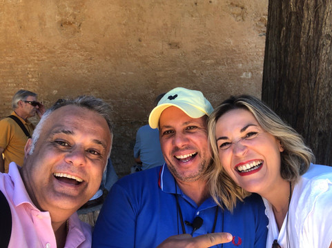 Tour privado Alhambra evite colas (incluido Ticket de palacios nazaries y Generalife)-格拉纳达必去景点