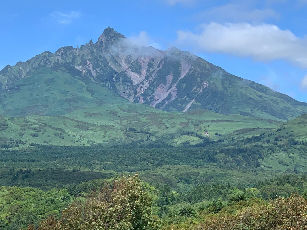 Numaura Observation Deck-利尻富士町必去景点