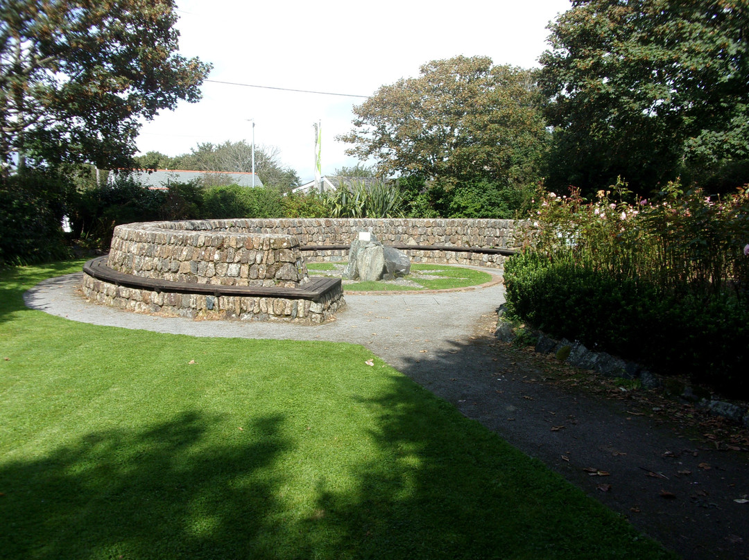Mullion Garden景点图片