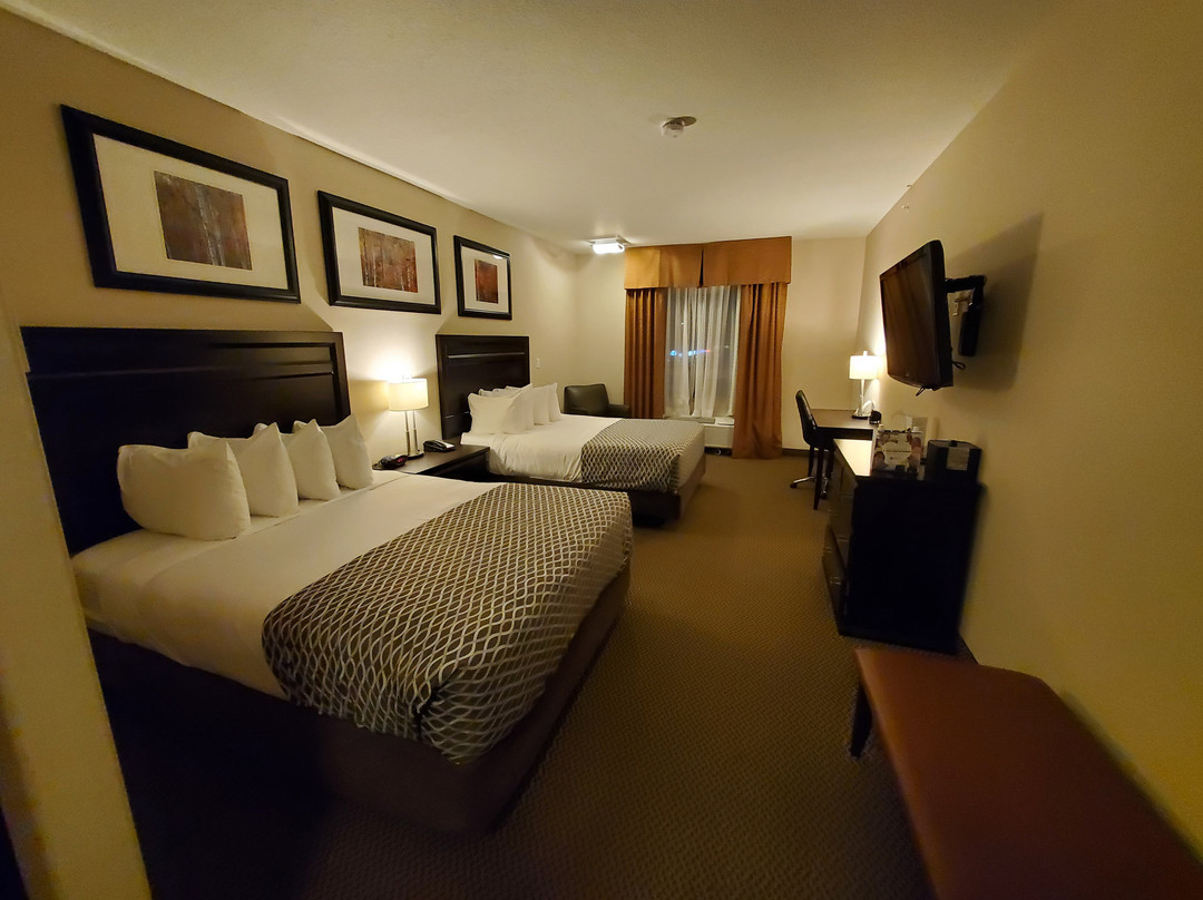 Best Western Plus The Inn At St. Albert主图