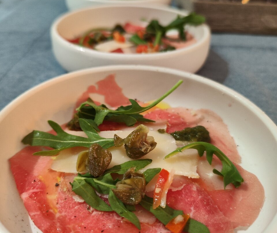 Tapas Bar & Restaurant At Laem Mae Phim