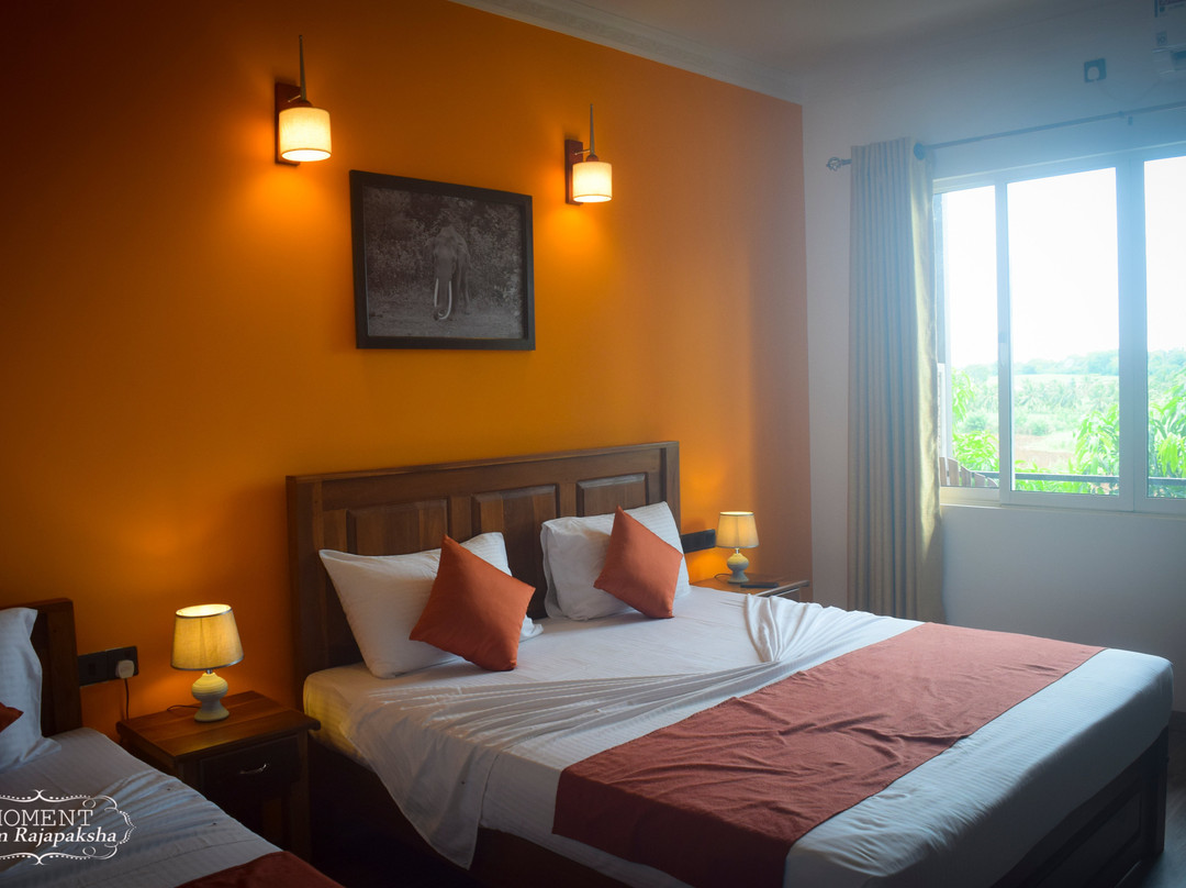 Ali Weta Safari Resort主图