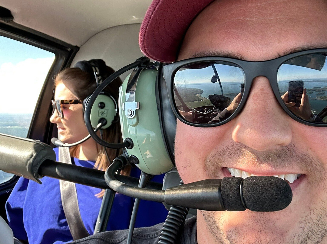 1000 Islands Helicopter Tours-加纳诺克必去景点