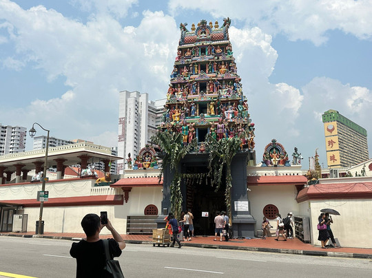 Withlocals-新加坡必去景点