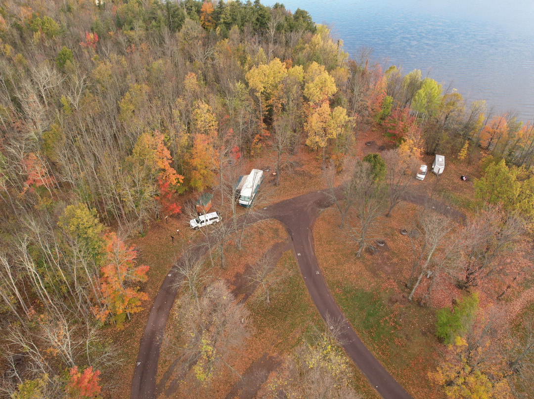Lake Gogebic State Park景点图片