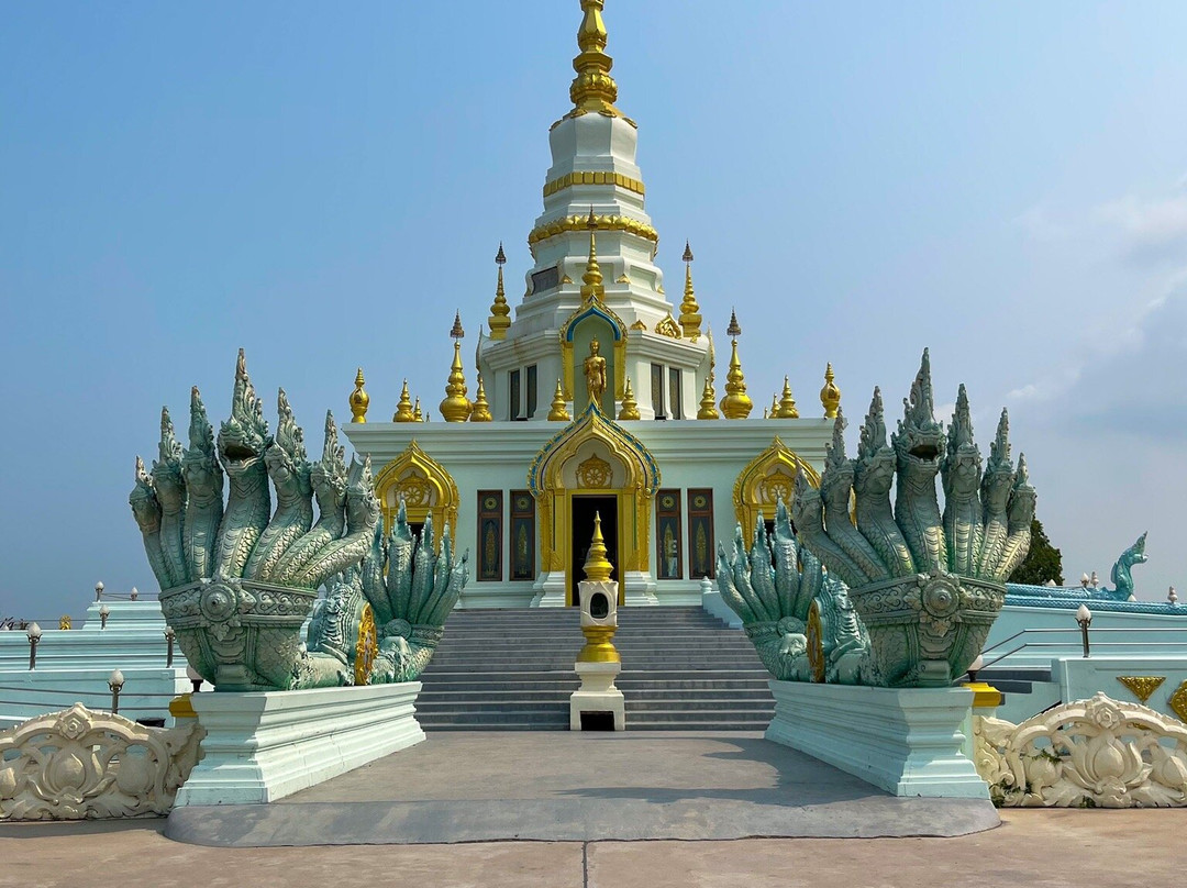 The Wang Saen Suk Hell Garden-春武里必去景点