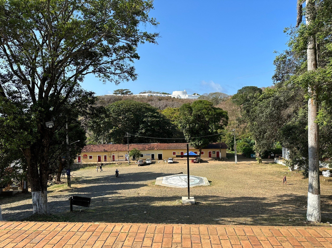 Vila dos Remedios-费尔南多-迪诺罗尼亚群岛必去景点