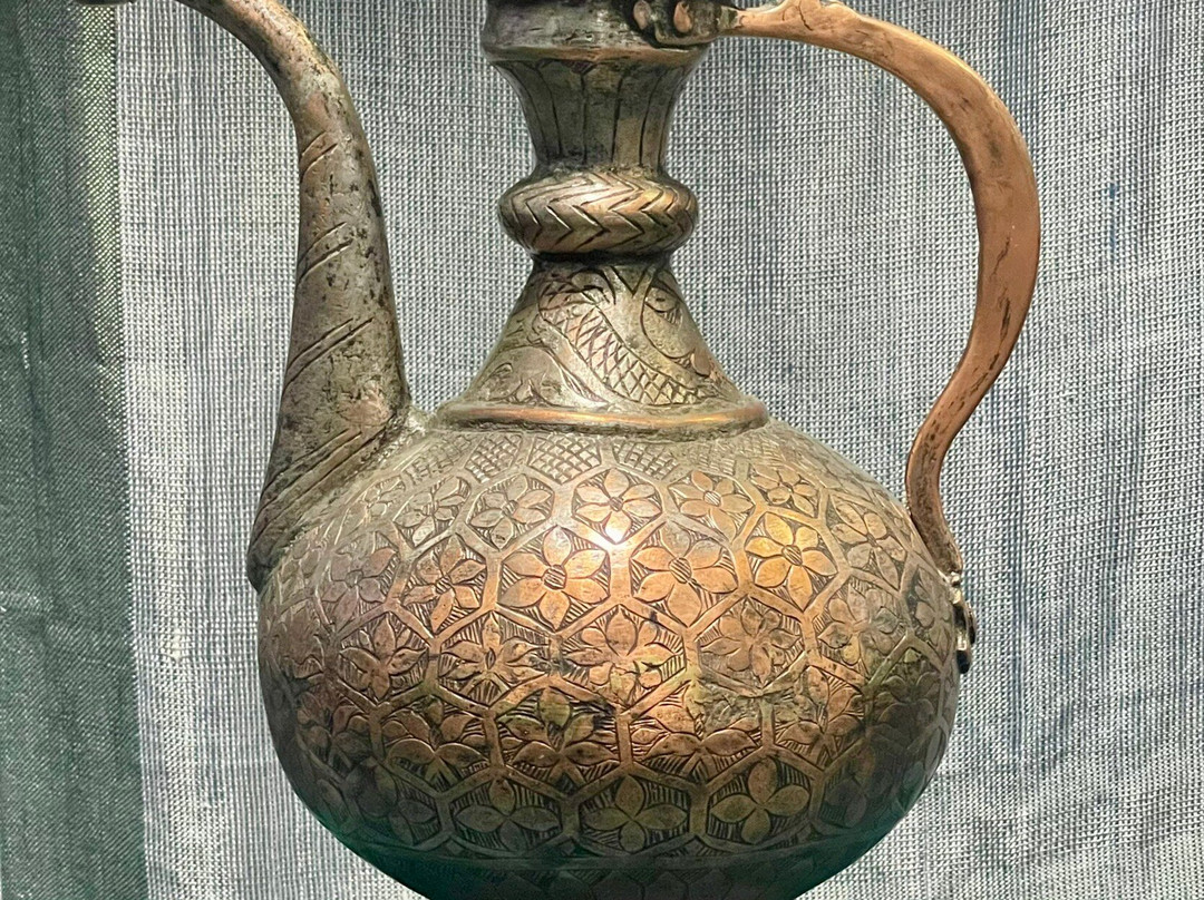 State Museum of History of Uzbekistan-塔什干必去景点
