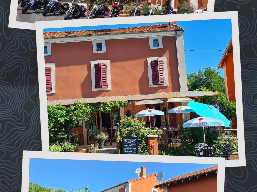 Hotel de l'Ile主图