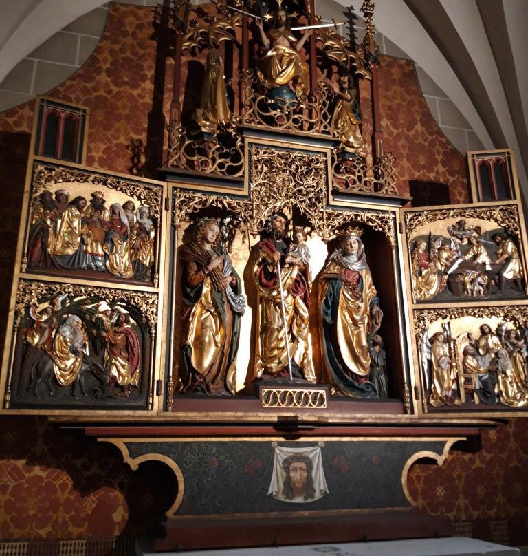 Heiliggeistkirche-巴塞尔必去景点