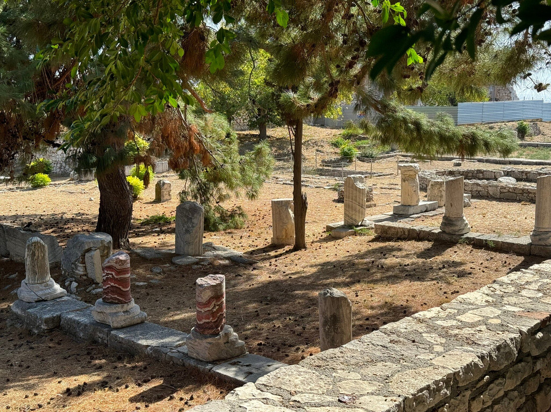 Castle of Lykourgos Logothetis景点图片