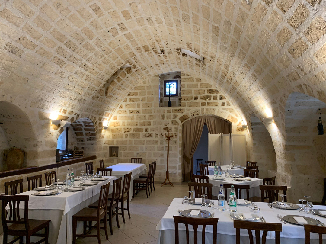 Agriturismo Masseria Sant'Angelo主图