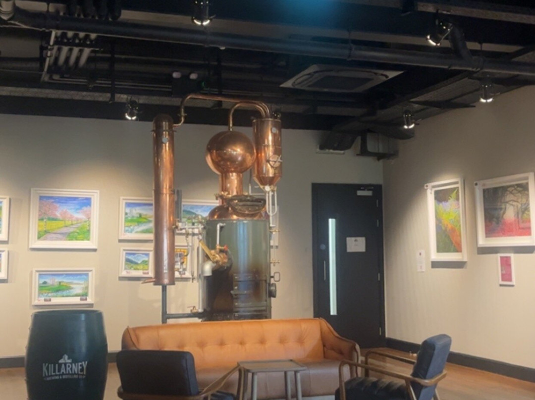 Killarney Brewing & Distilling Company-基拉尼必去景点