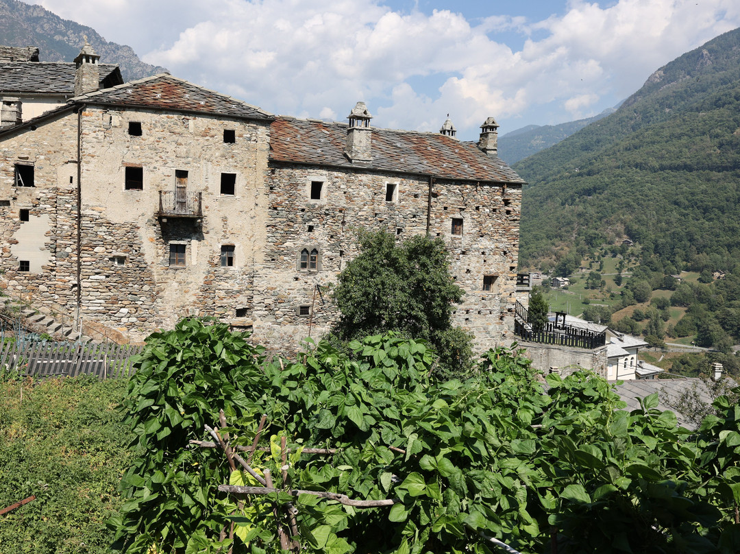 Castello Charles景点图片