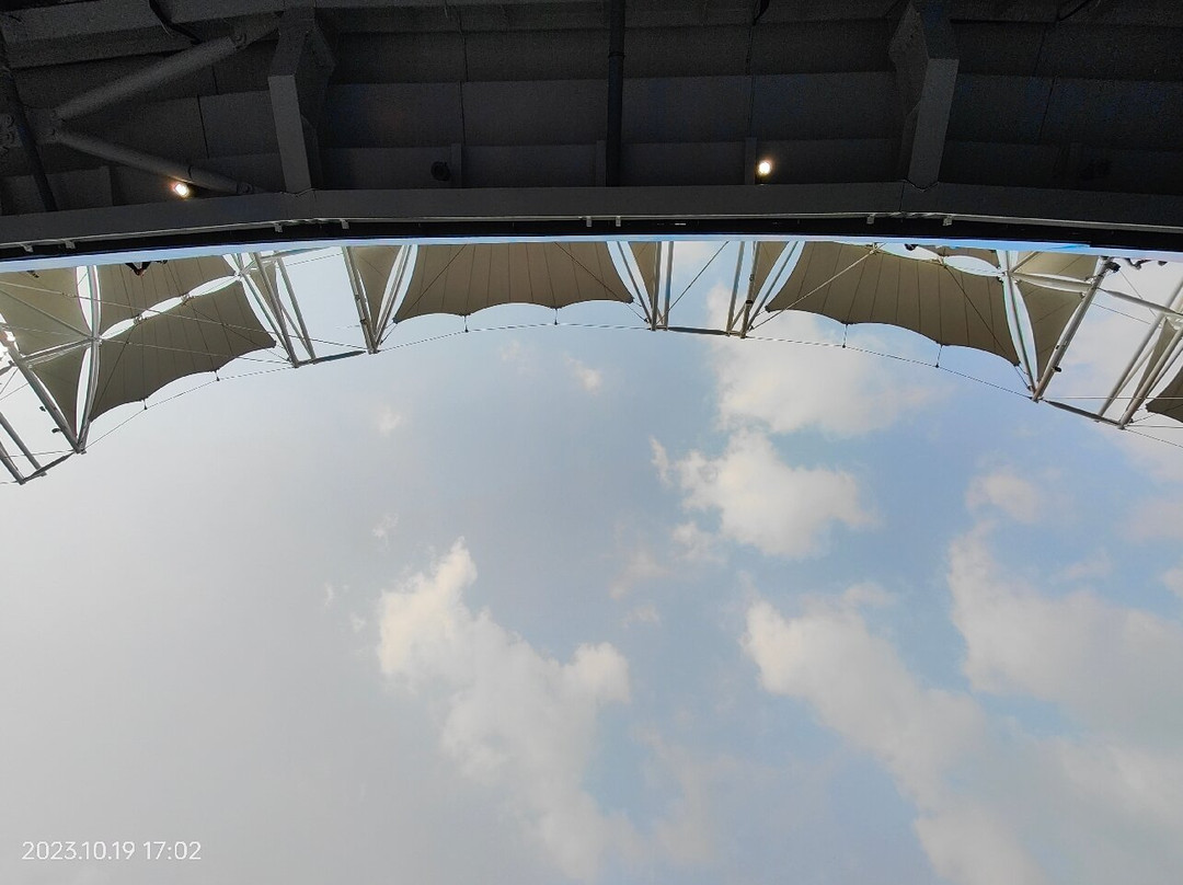 MCA Cricket Stadium-浦那必去景点