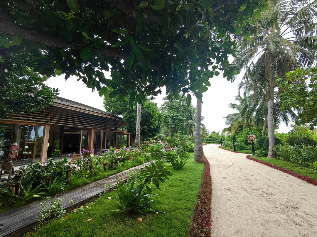 Kagi Maldives Resort & Spa主图