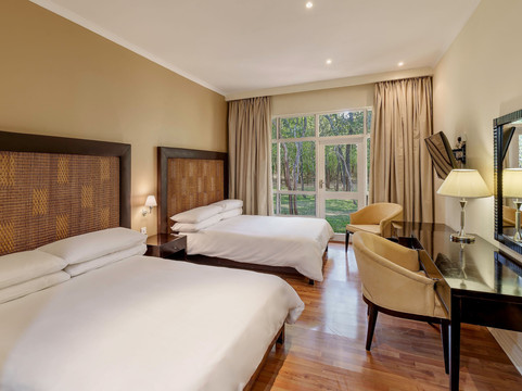 Protea Hotel Lusaka Safari Lodge主图