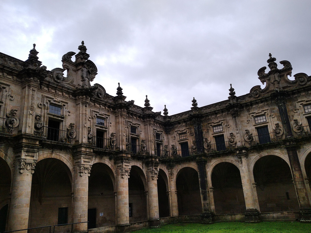 Monasterio de San Salvador景点图片