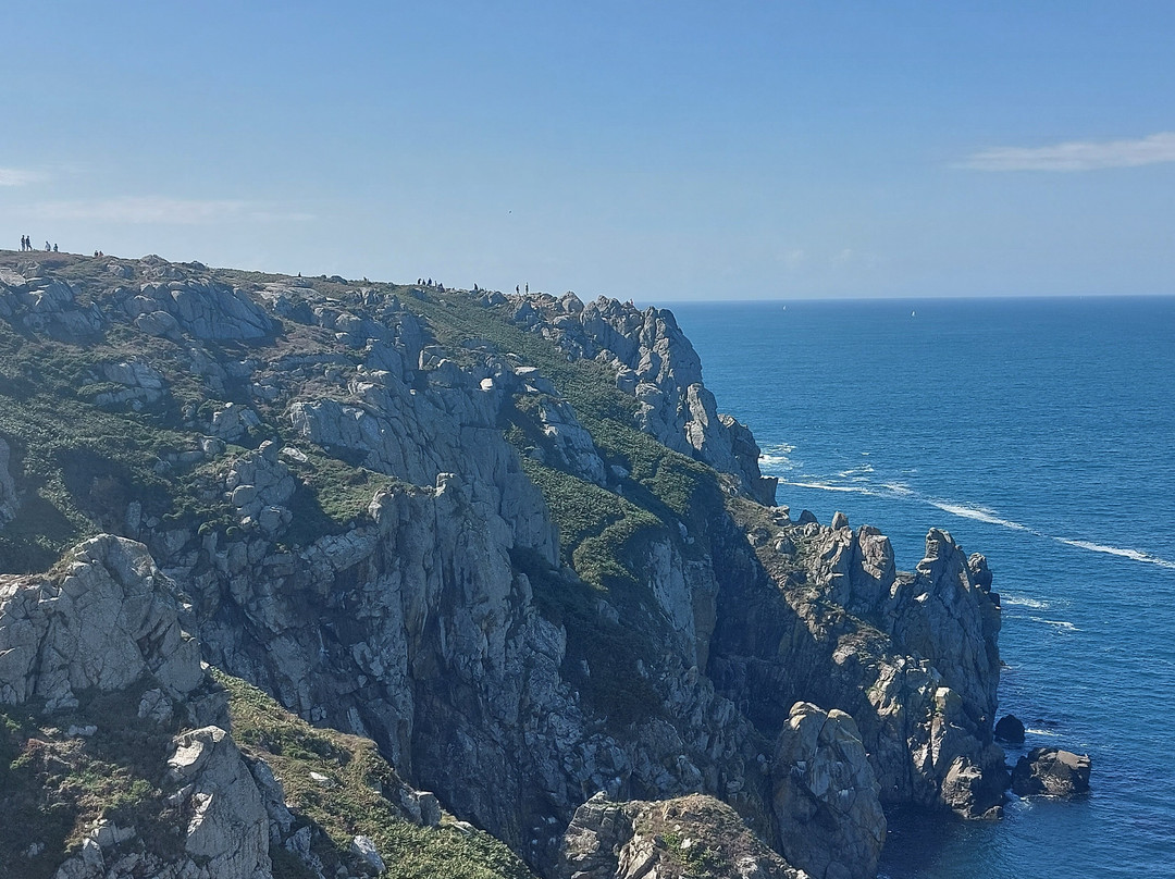 Pointe du Van-Cleden-Cap-Sizun必去景点
