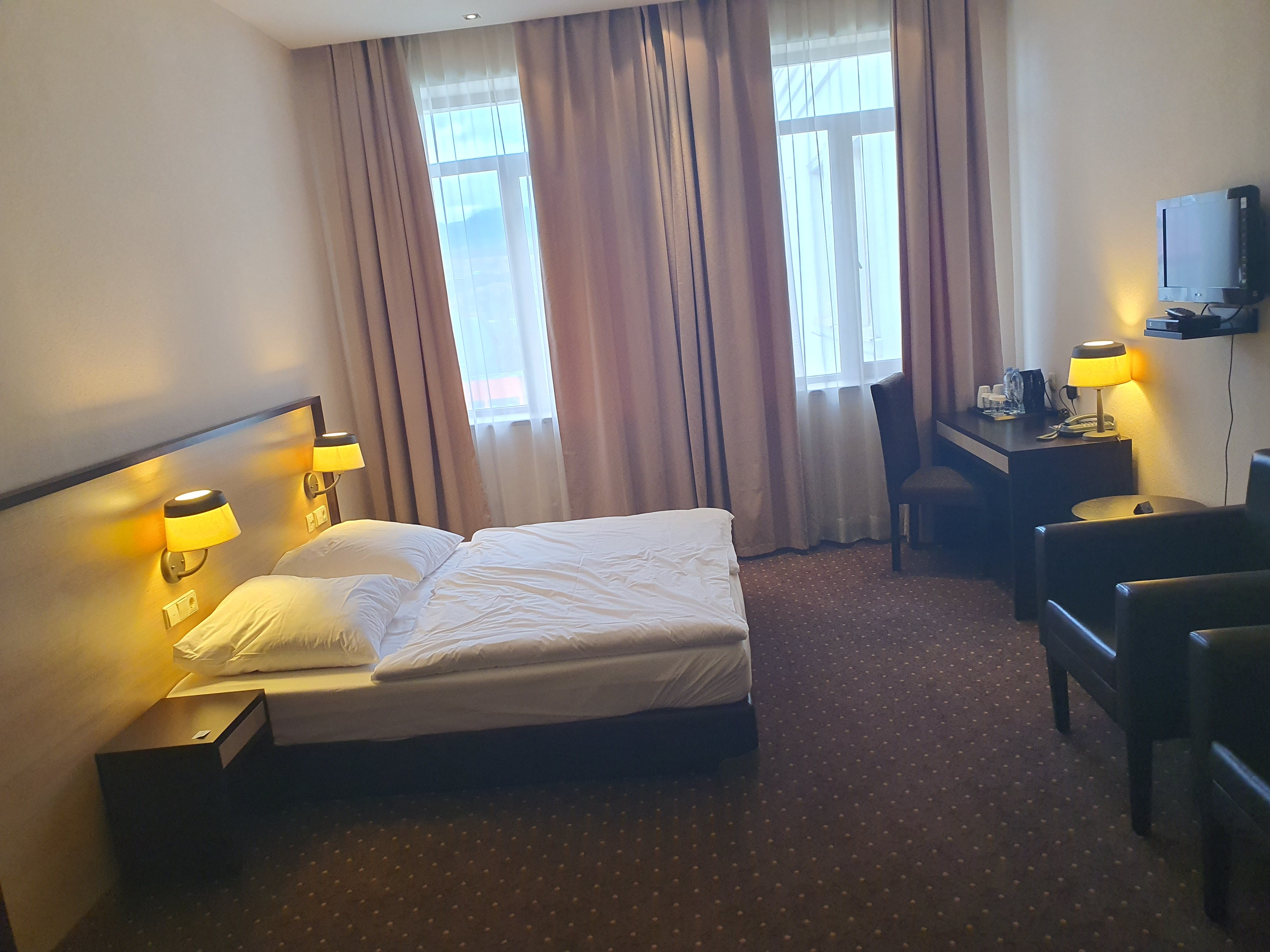 Lomsia Hotel-客卧