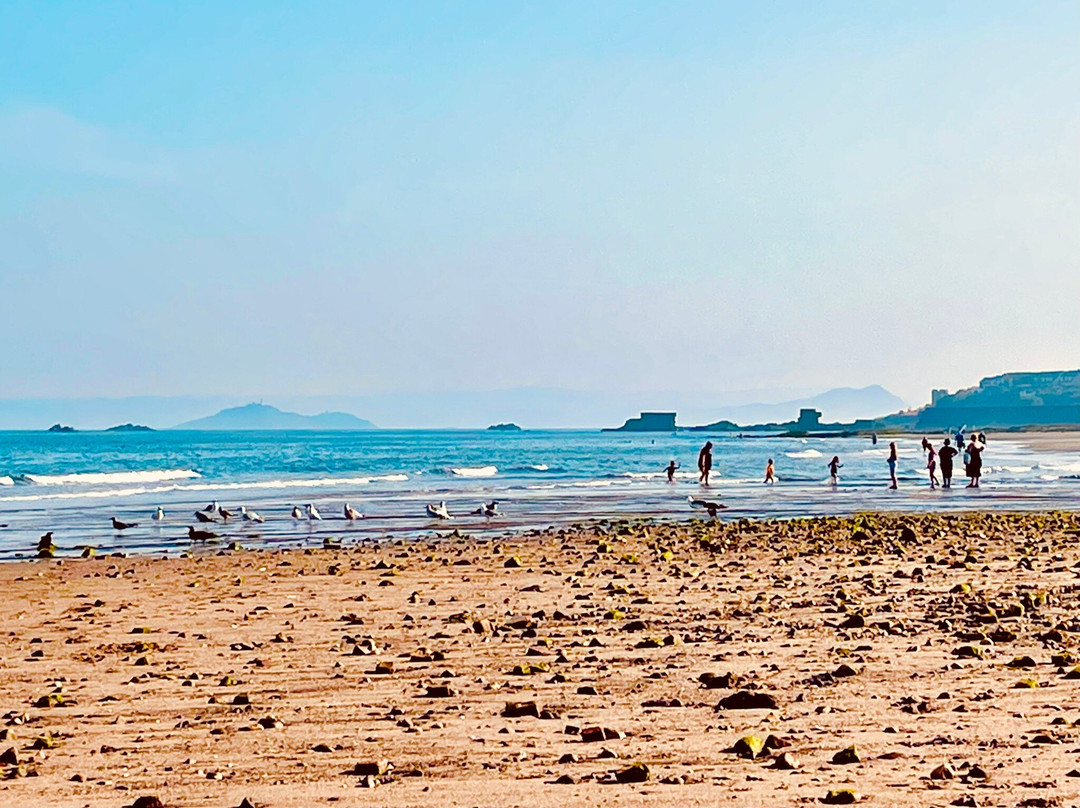 Seafield Beach-Kirkcaldy必去景点