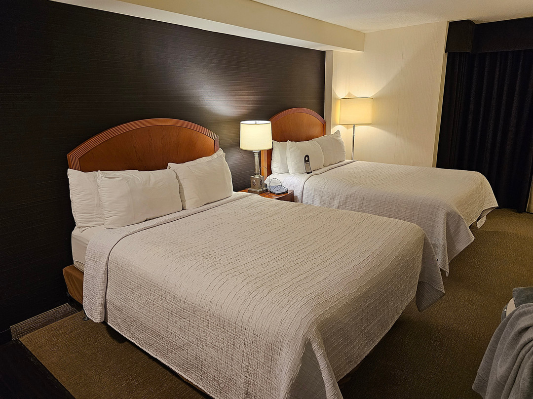 Cambridge Suites - Halifax主图