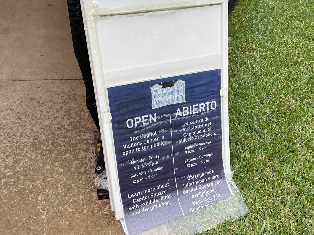 Capitol Complex Visitors Center-奥斯丁必去景点