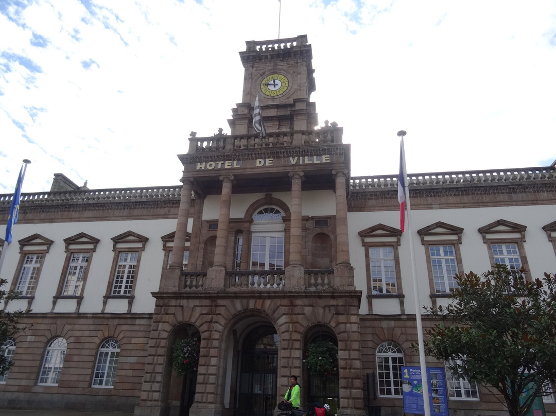 Office de Tourisme de Morlaix景点图片