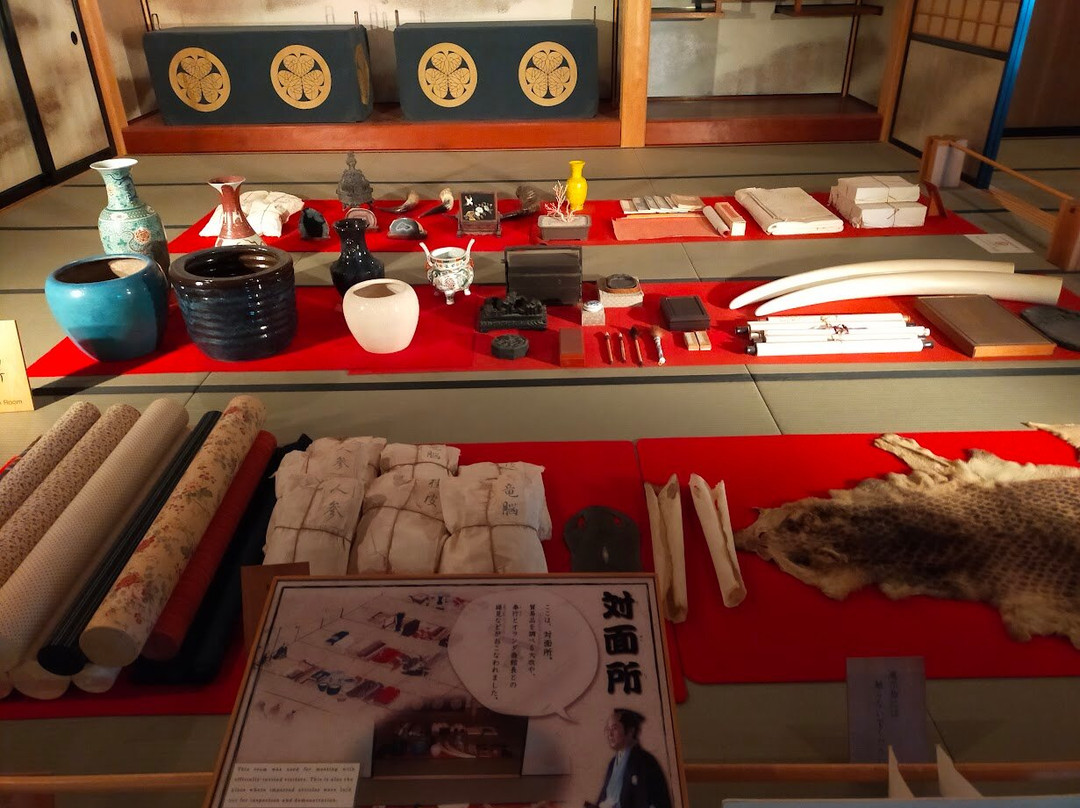 Nagasaki Museum of History and Culture景点图片