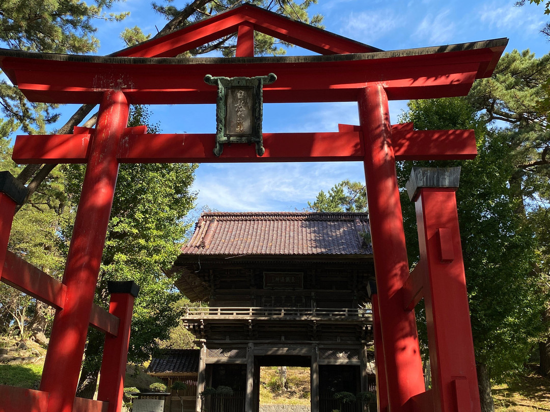 Hie Shrine-酒田市必去景点