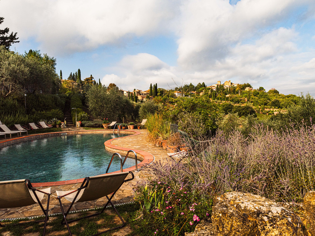 La Pensione di Vignamaggio主图