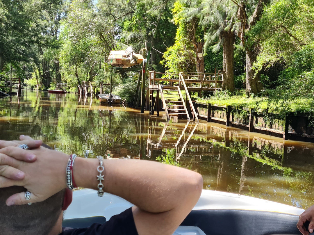 Delta Boats Tigre-蒂格雷必去景点