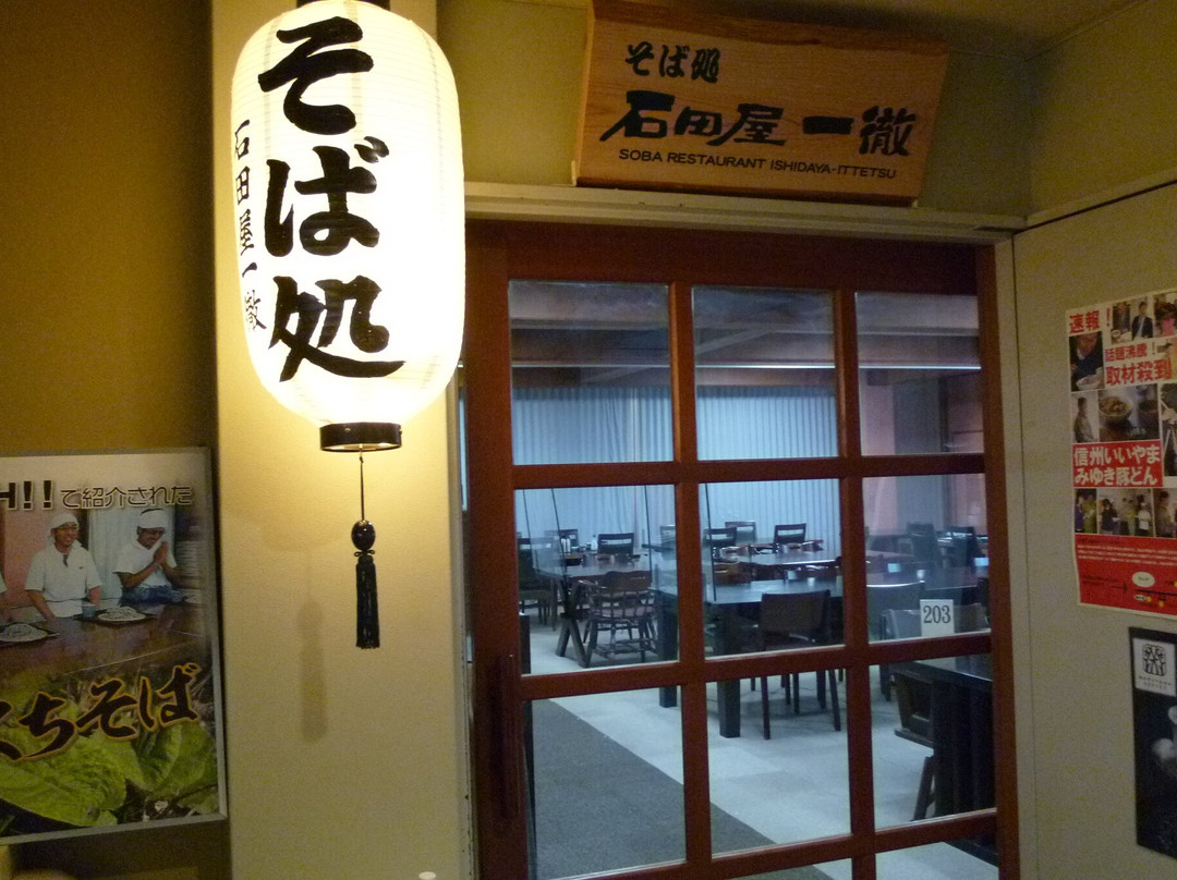 Ishidaya主图