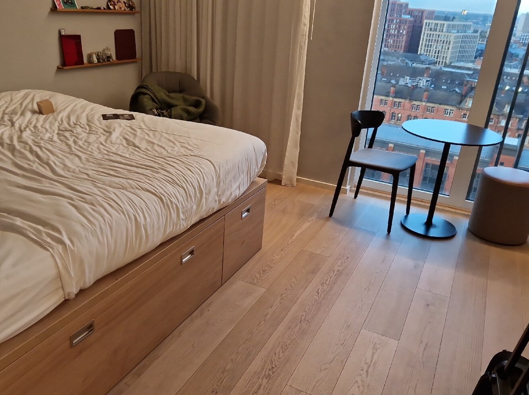 Wilde Aparthotels, Manchester, City Centre