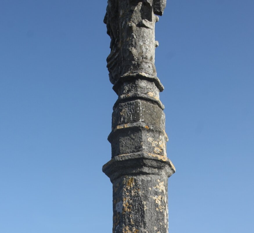 La croix de Créteuil de Chaudenay-Chaudenay必去景点