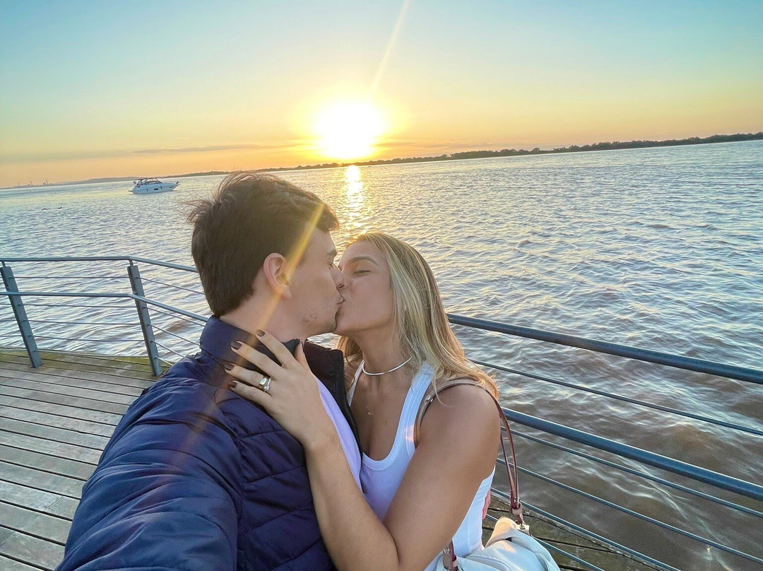 Guaiba Lake (River)-阿雷格里港必去景点