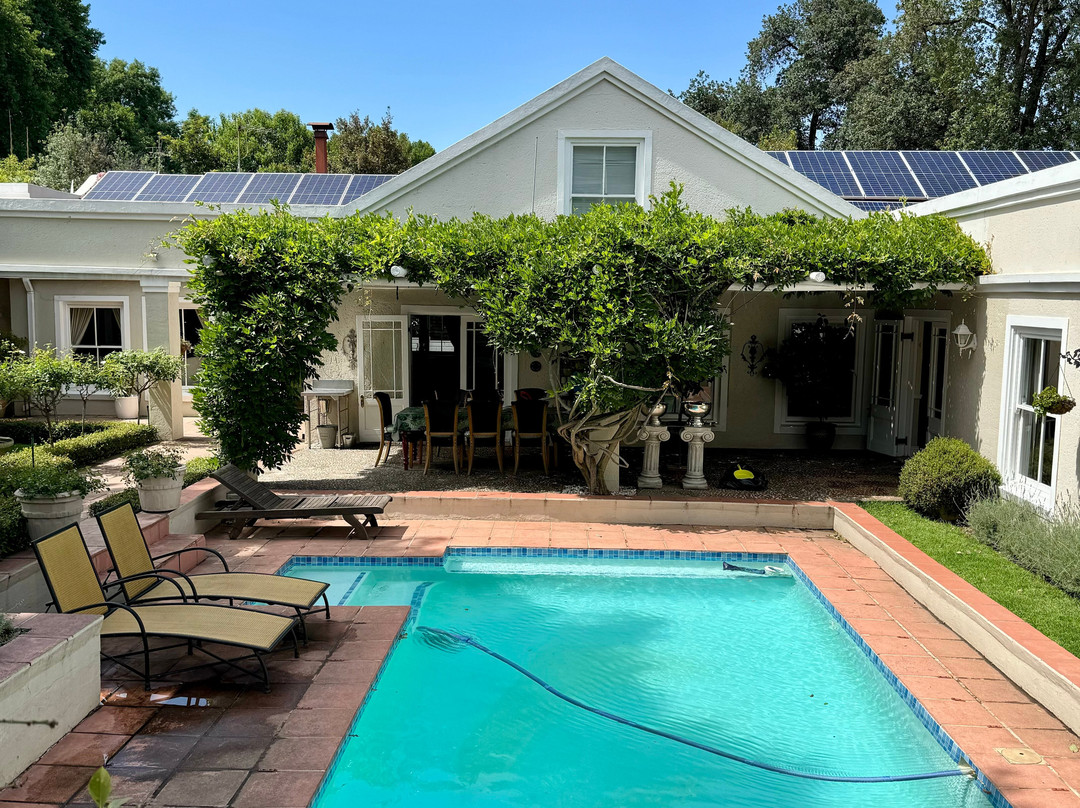 Leighwood Lodge主图