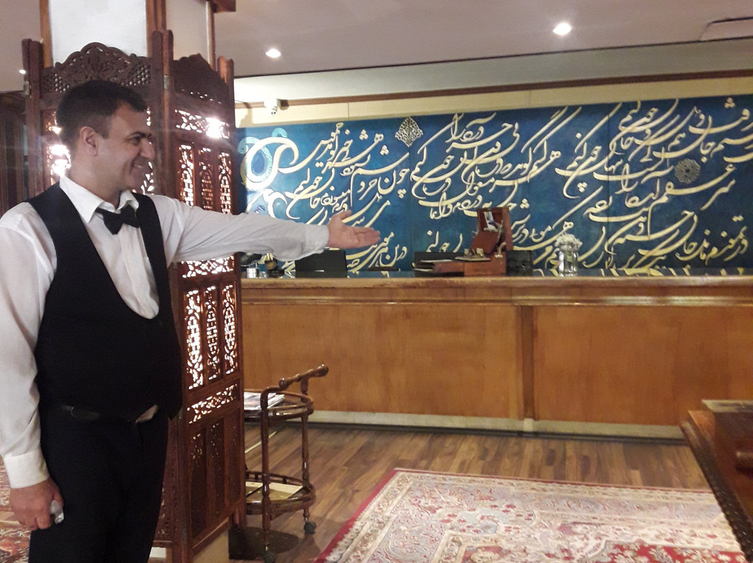 Chehel Panjereh Hotel主图