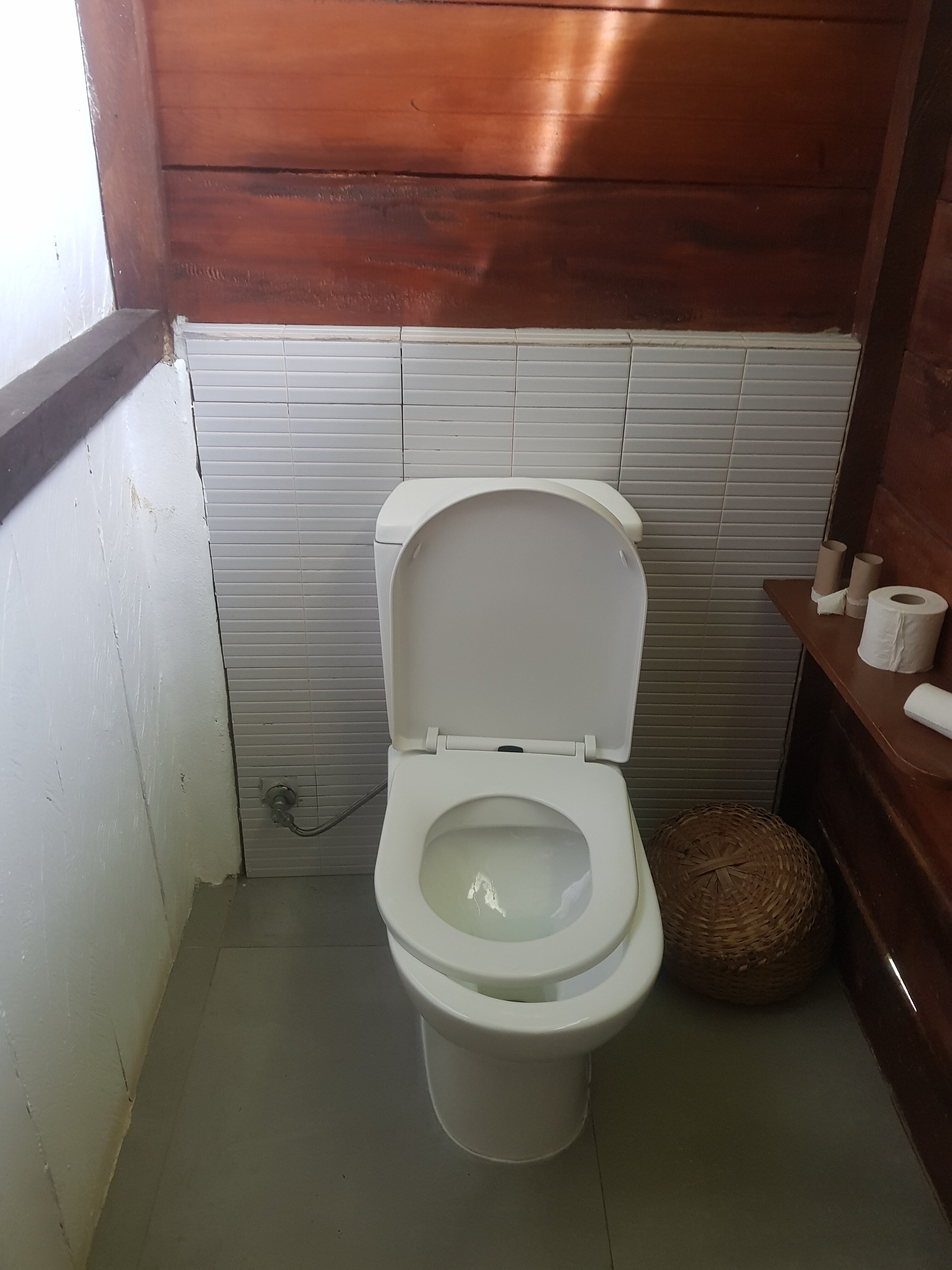 Gombela Ecolodge-浴室