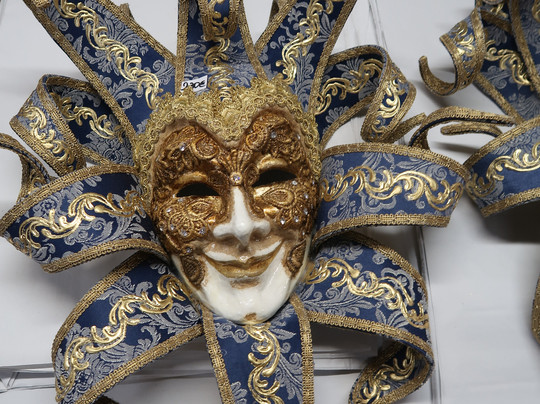 La Bauta-威尼斯必去景点